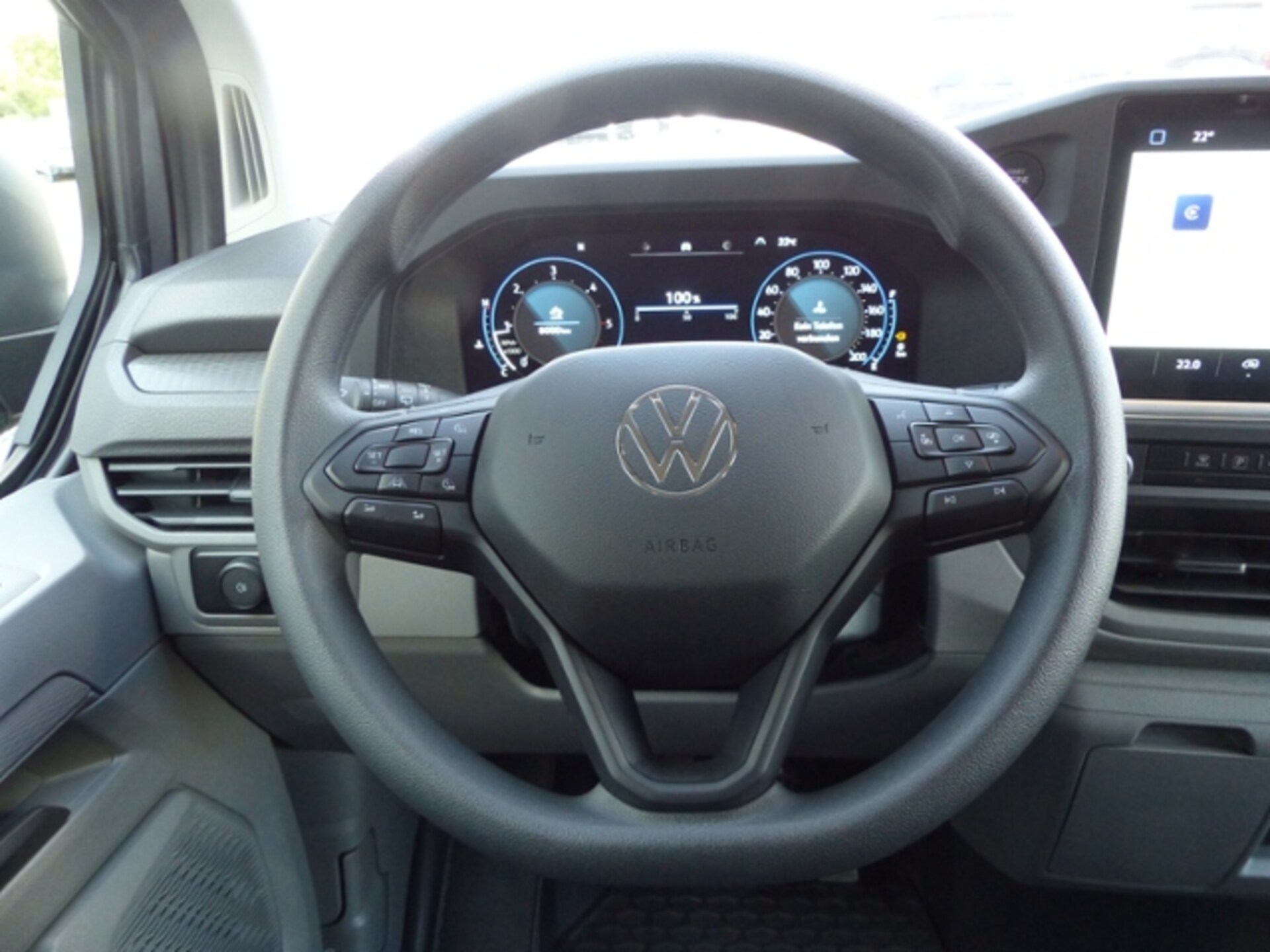 Volkswagen Transporter Kombi kurzer Radstand