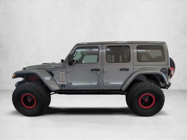 2018 Jeep Wrangler