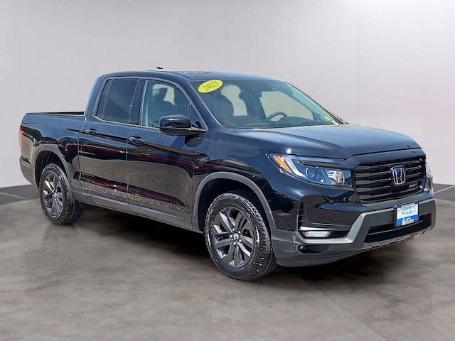 2023 Honda Ridgeline