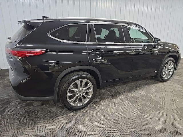 2020 Toyota Highlander