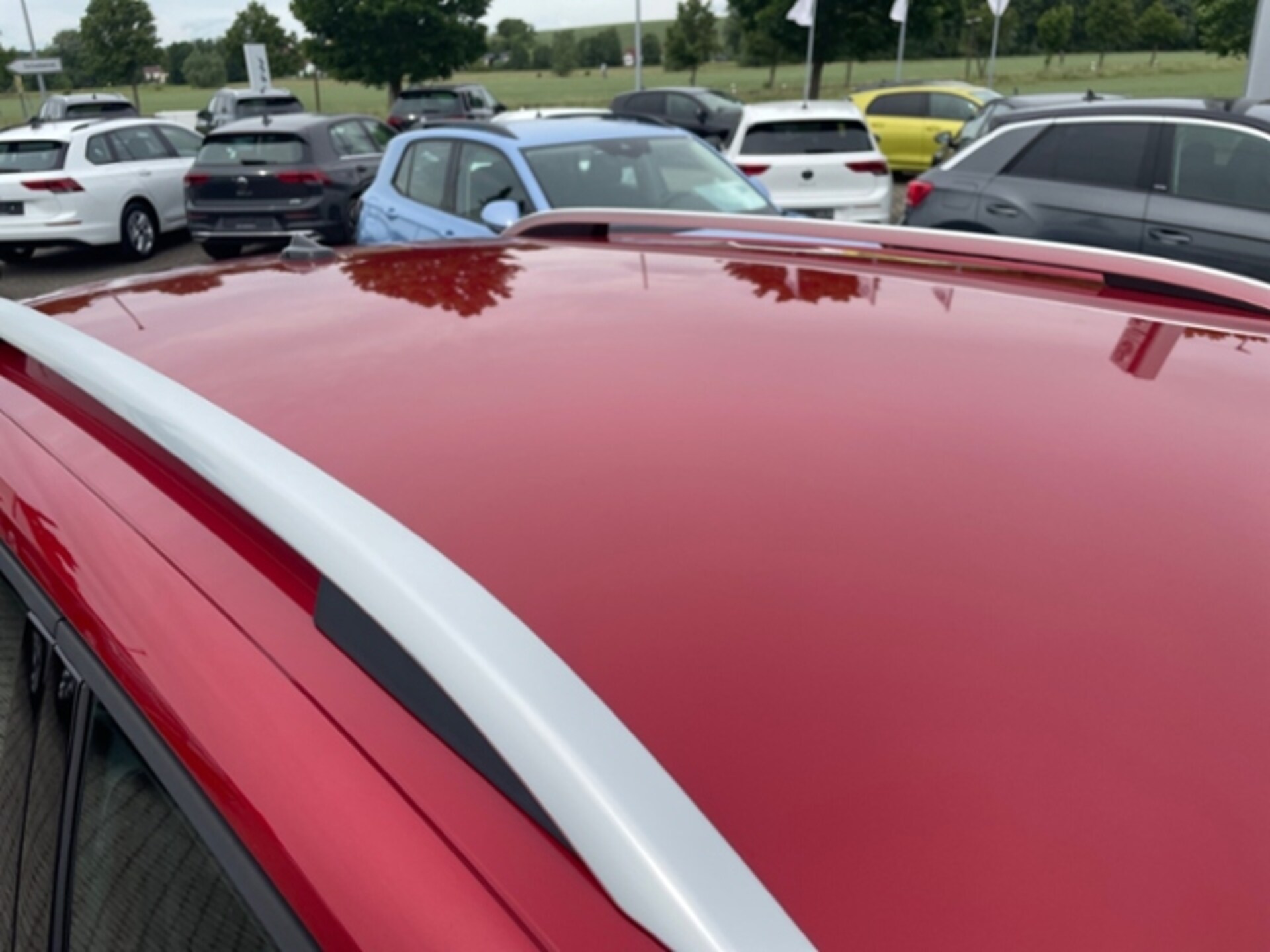 Volkswagen T-Cross R-Line