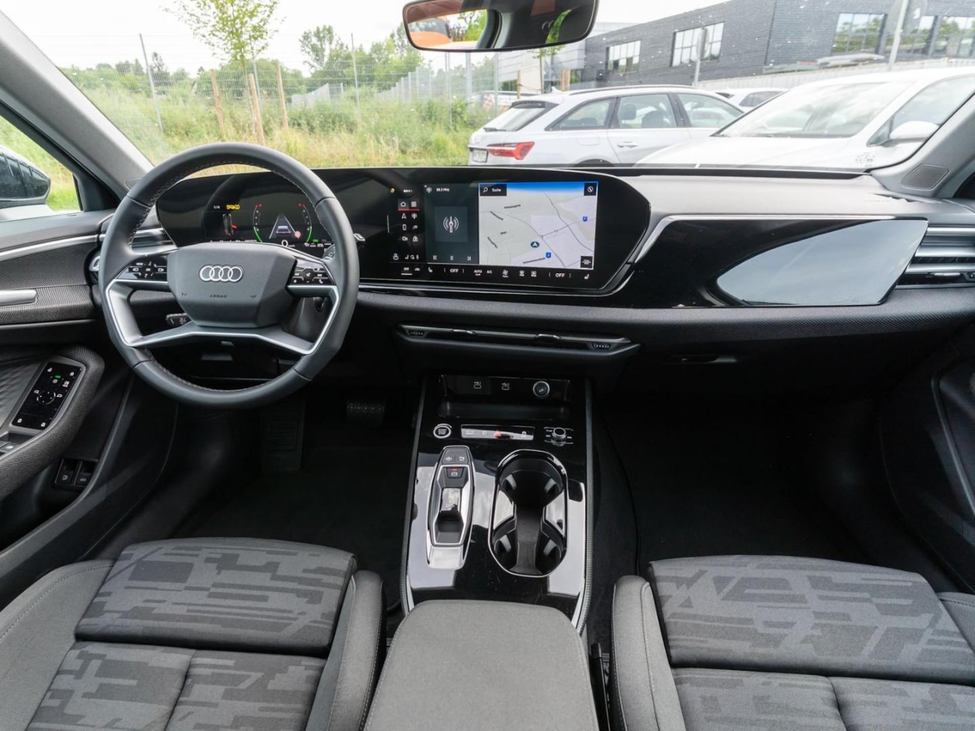 Audi A5 Avant e-hybrid