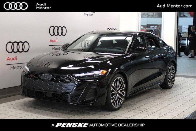 Photo of 2026 Audi S5 Sedan