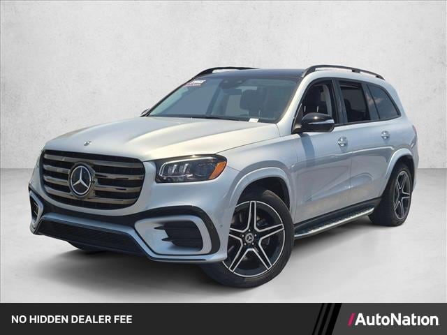 Photo of 2026 Mercedes-Benz GLS 450