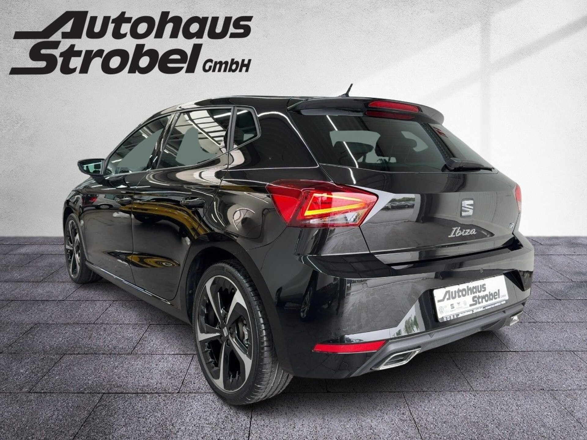 SEAT Ibiza FR