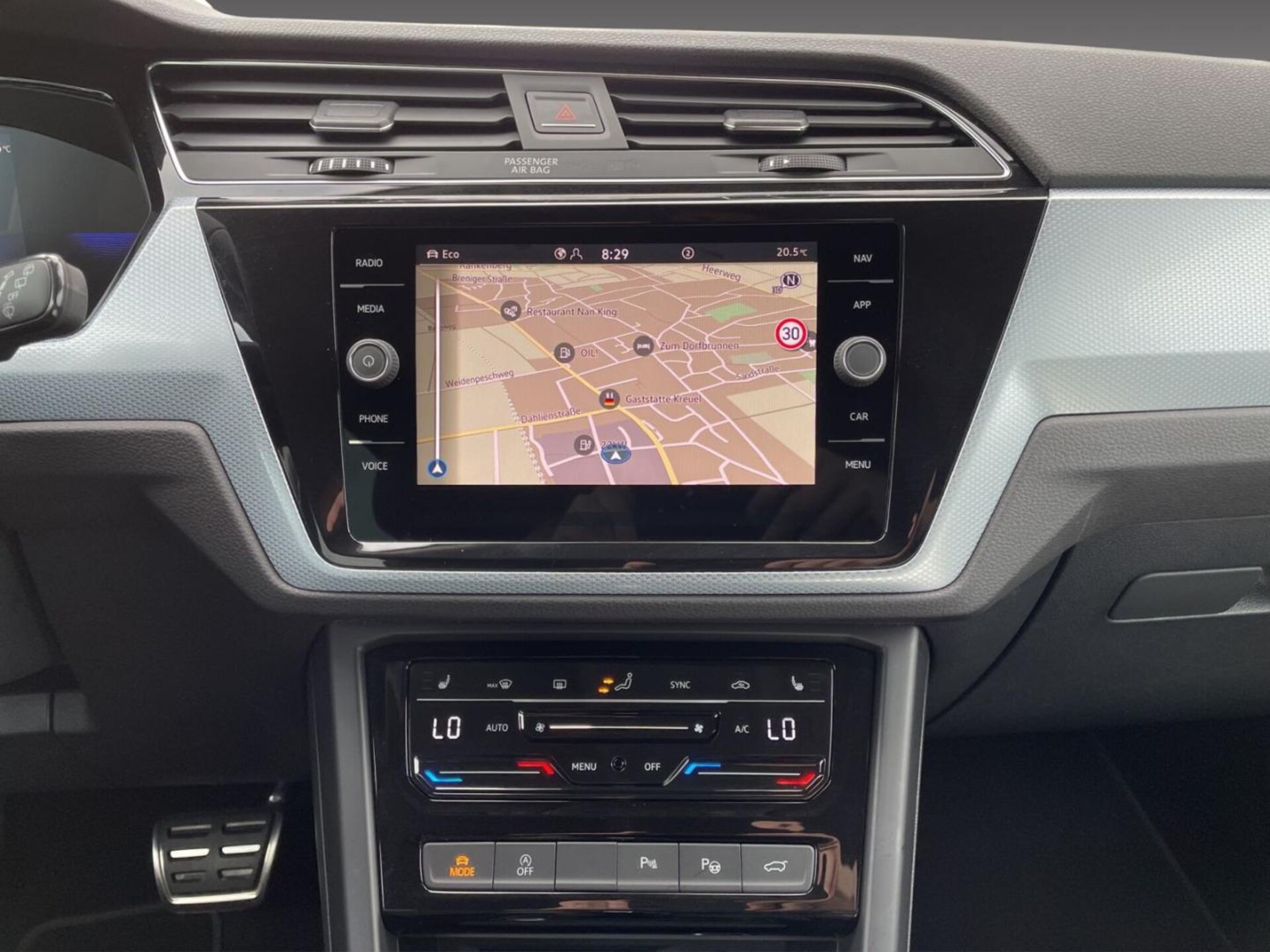 Volkswagen Touran Comfortline
