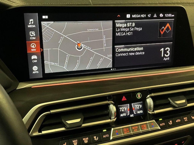 2020 BMW X7