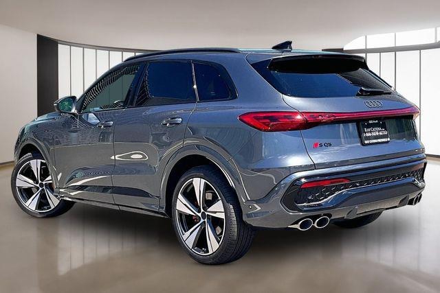 2026 Audi SQ5
