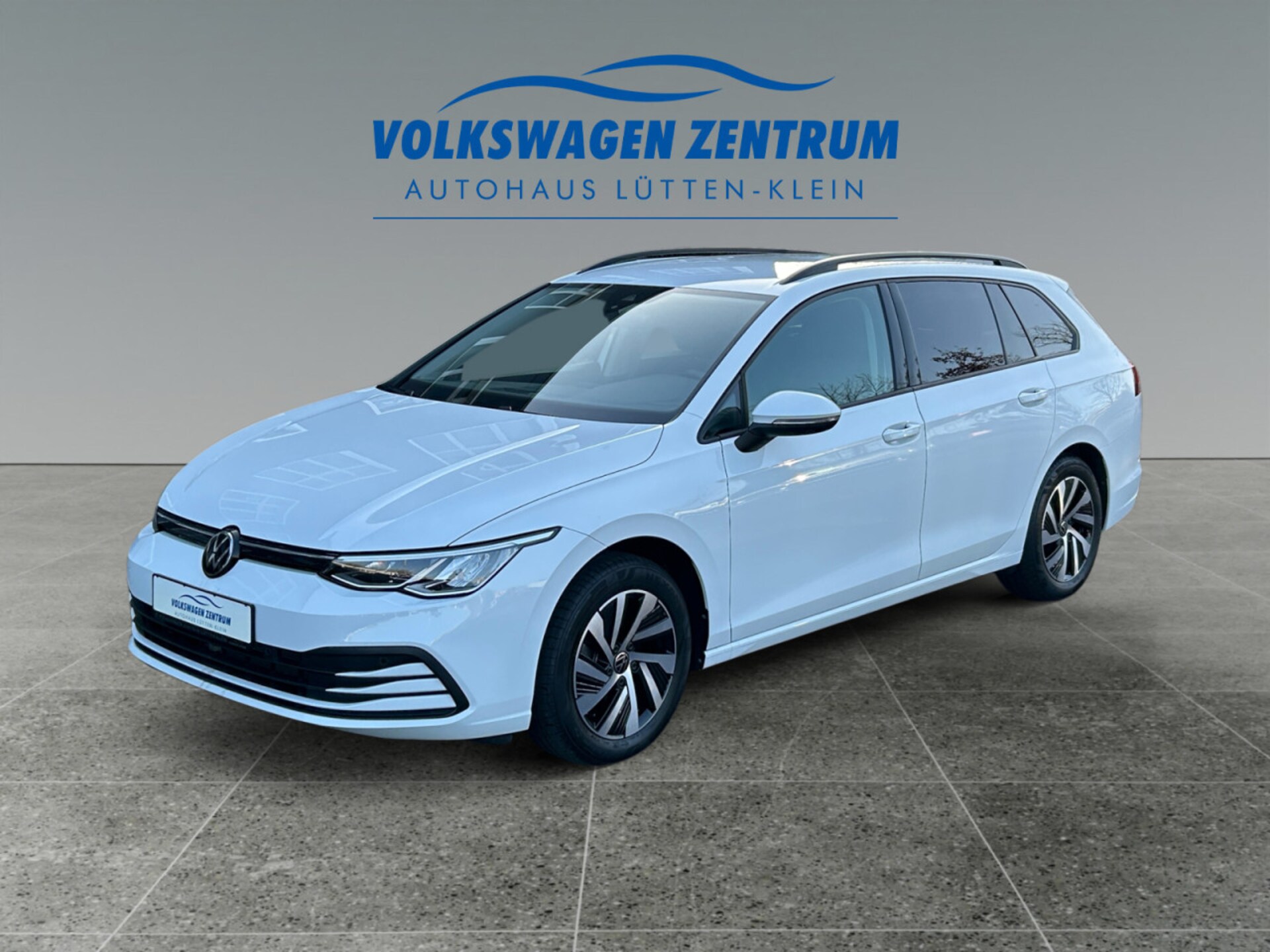 Volkswagen Golf Variant Life