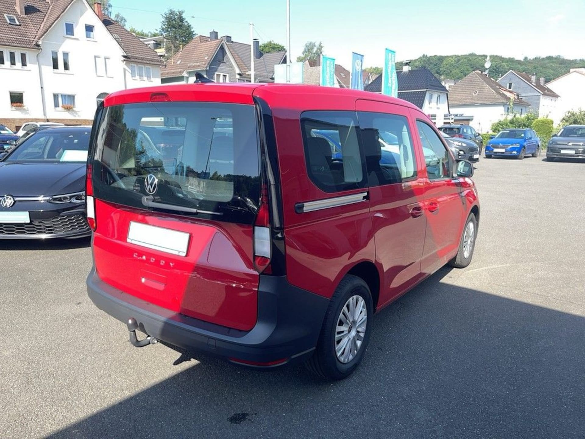 Volkswagen Caddy Basis-Modell