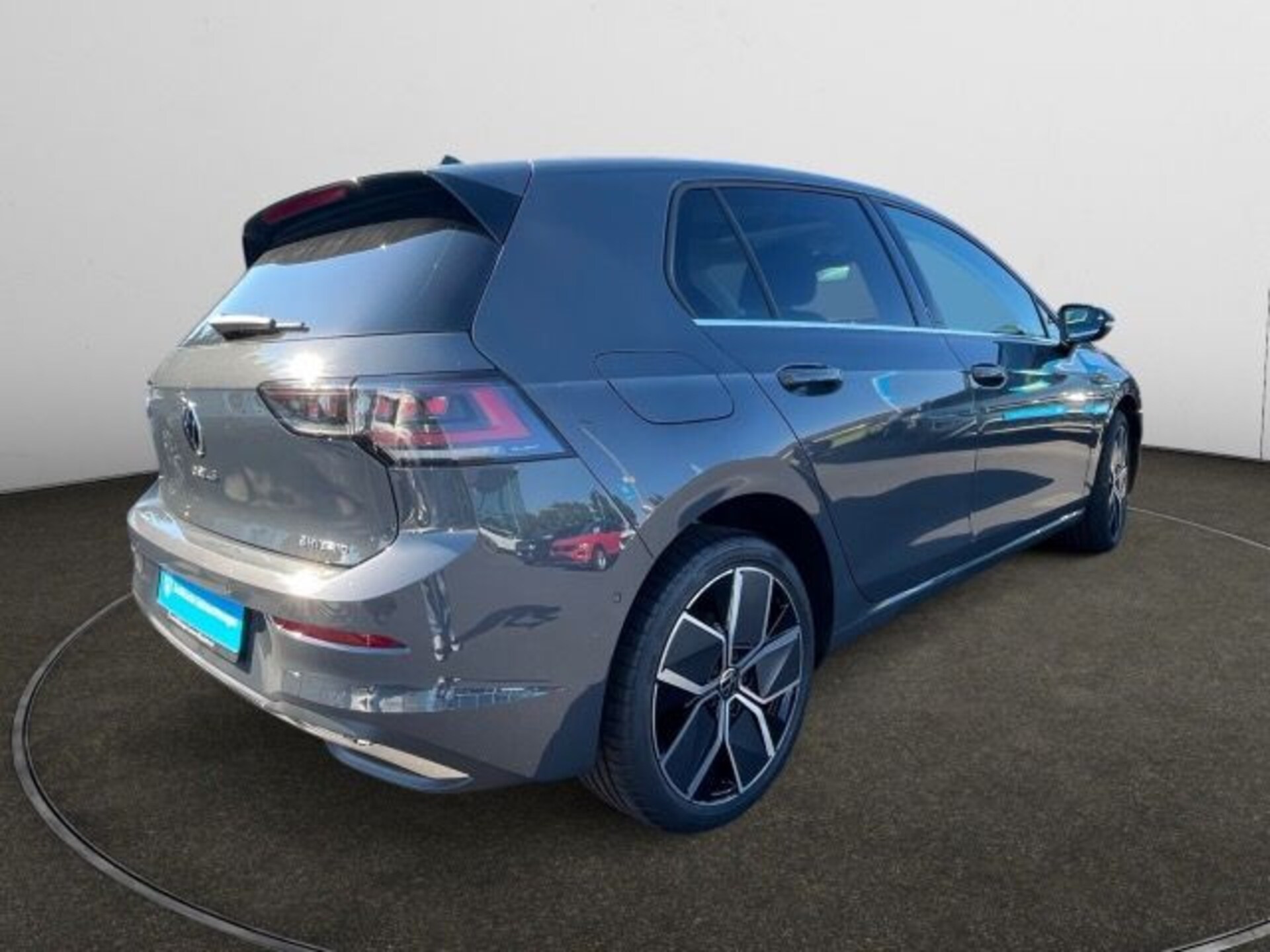 Volkswagen Golf Style
