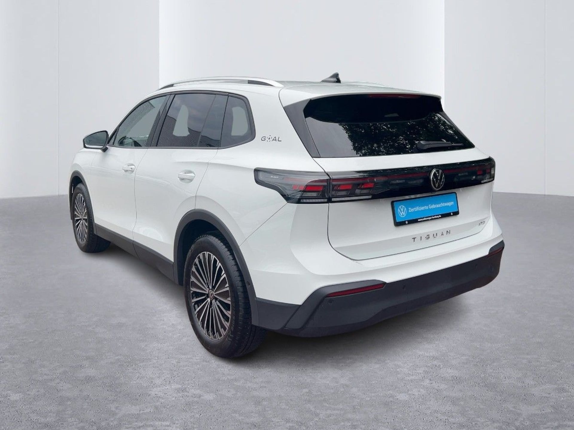 Volkswagen Tiguan Life