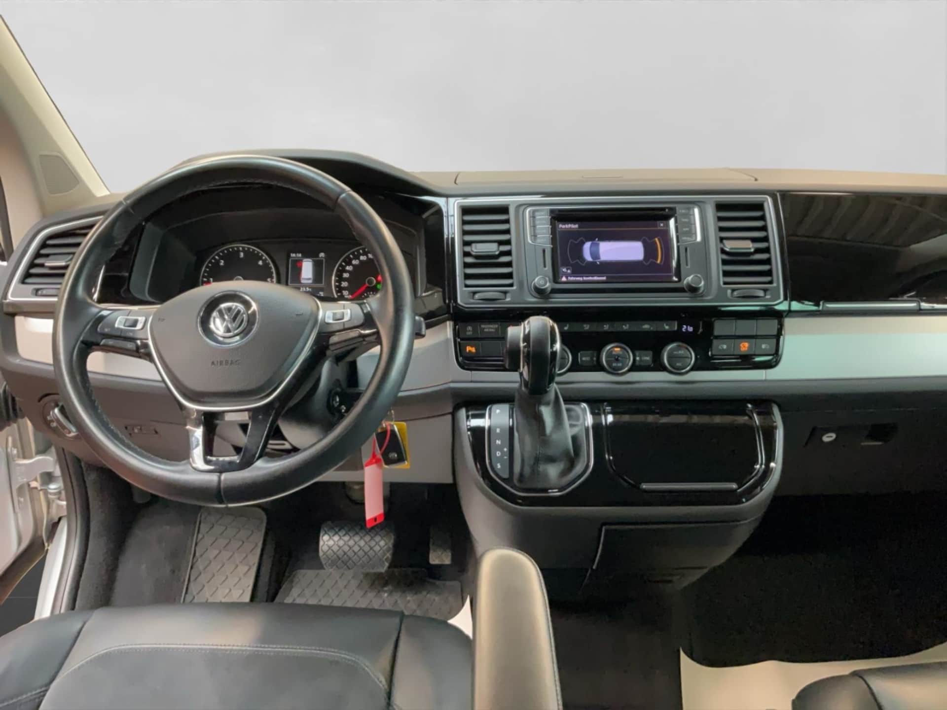 Volkswagen T6 Multivan Highline