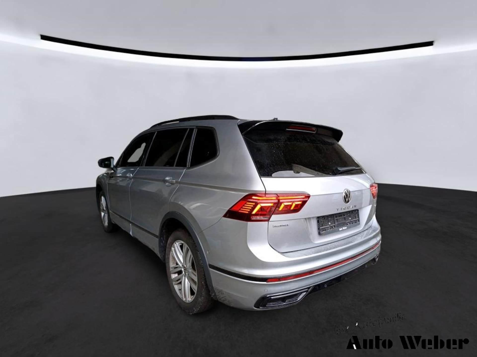 Volkswagen Tiguan Allspace R-Line