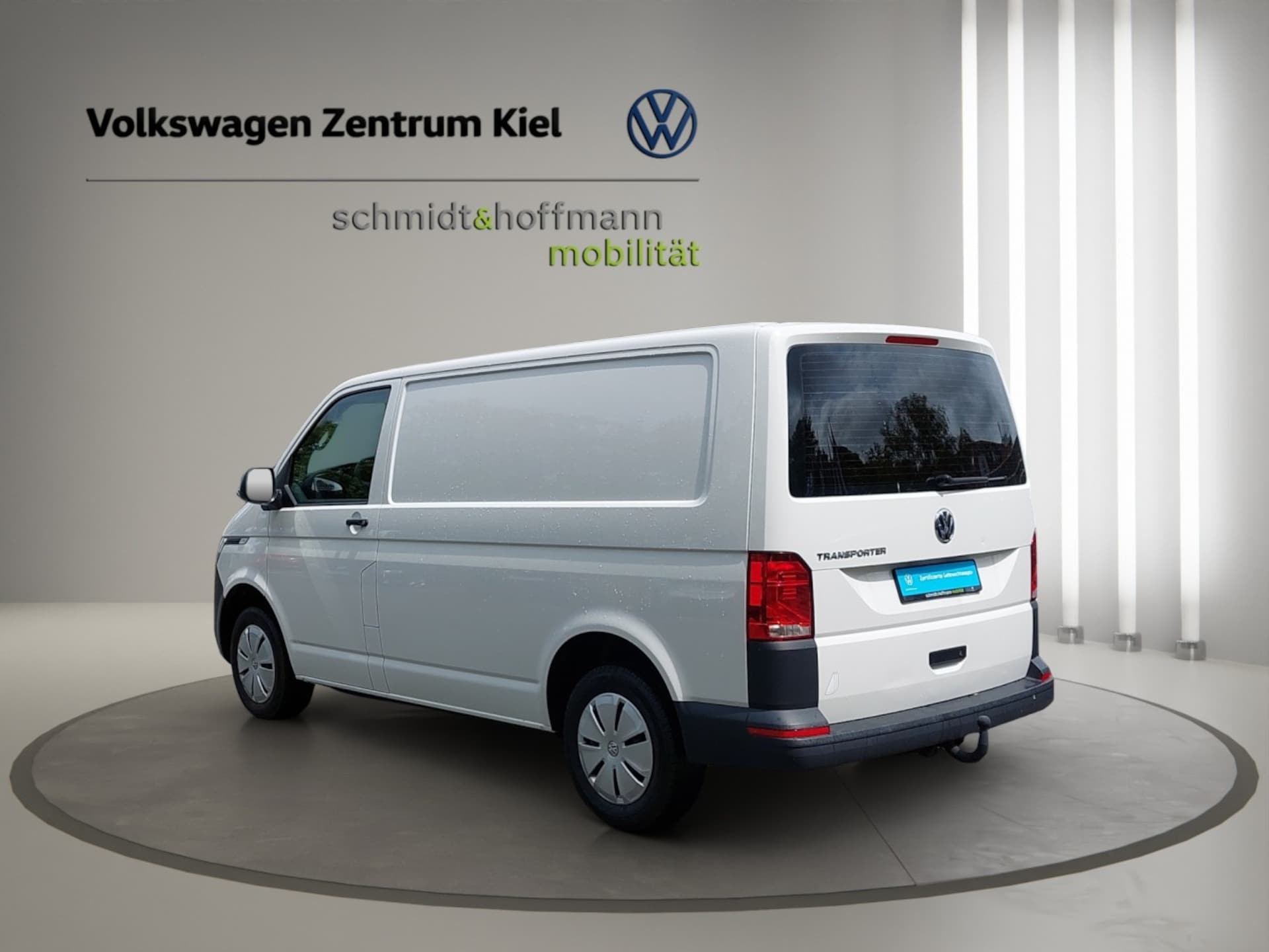 Volkswagen T6.1 Transporter Kasten kurzer Radstand