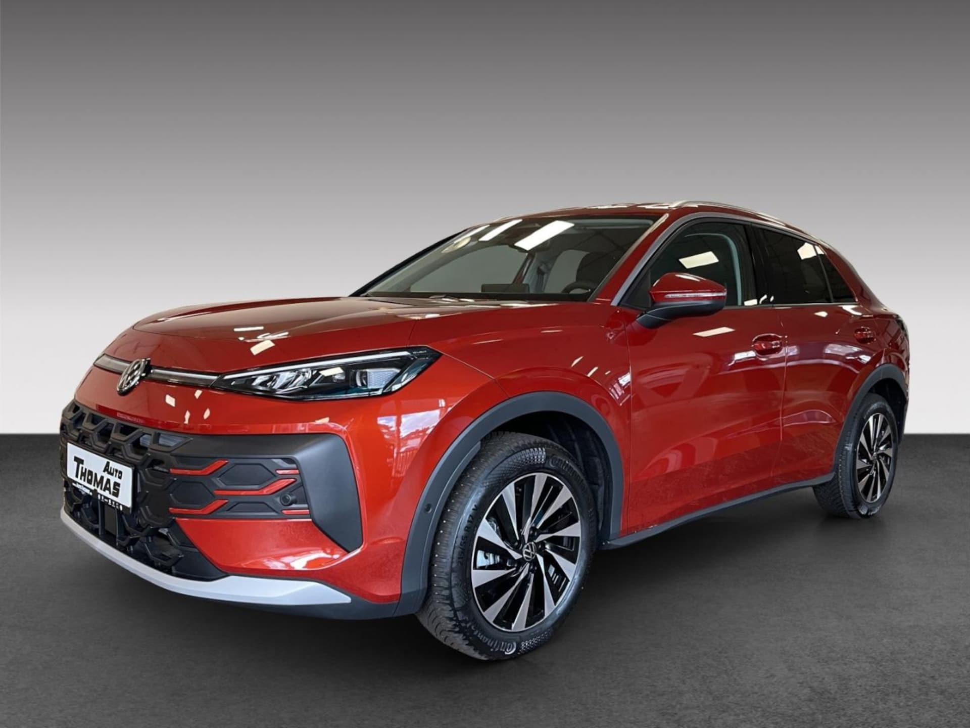 Volkswagen T-Roc Style