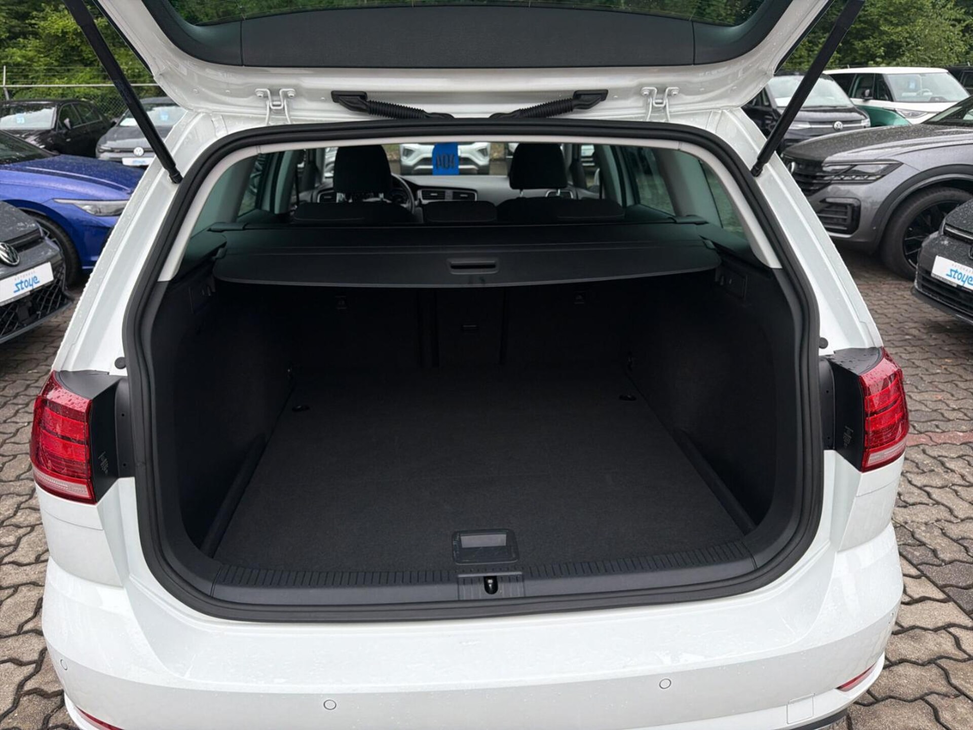 Volkswagen Golf Variant Highline