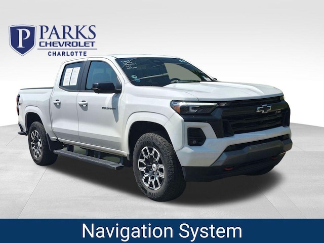 2023 Chevrolet Colorado