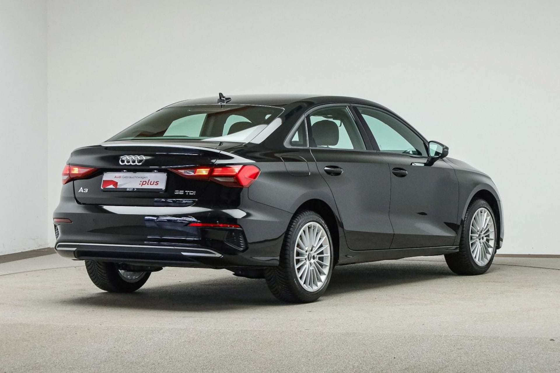 Audi A3 Limousine advanced