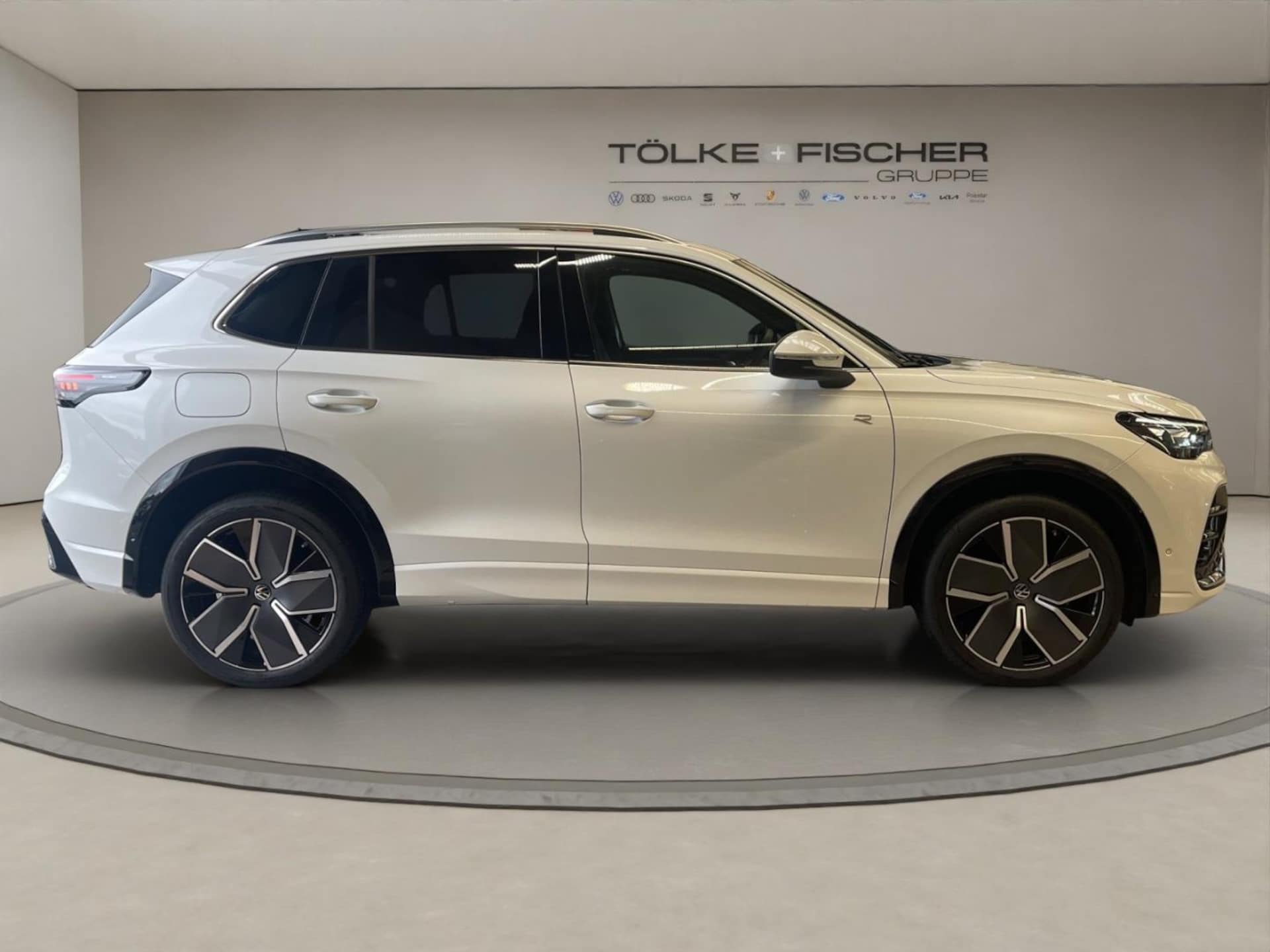 Volkswagen Tiguan R-Line