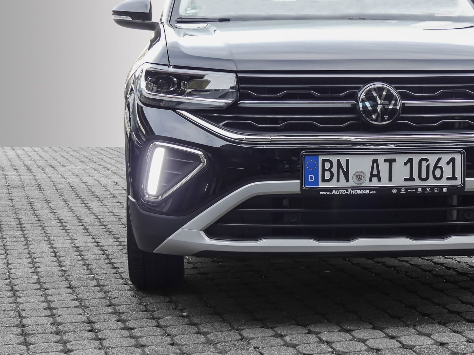 Volkswagen T-Cross Style