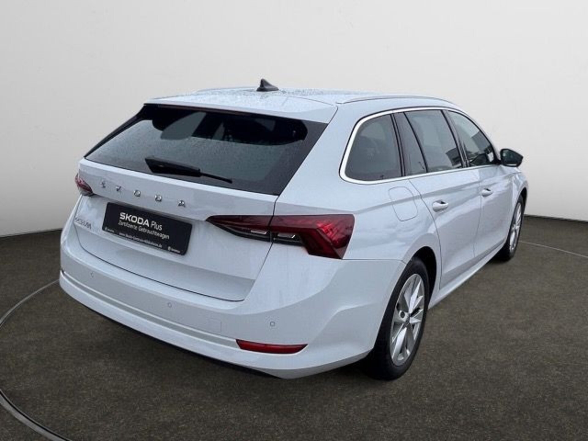 Skoda Octavia Combi Style