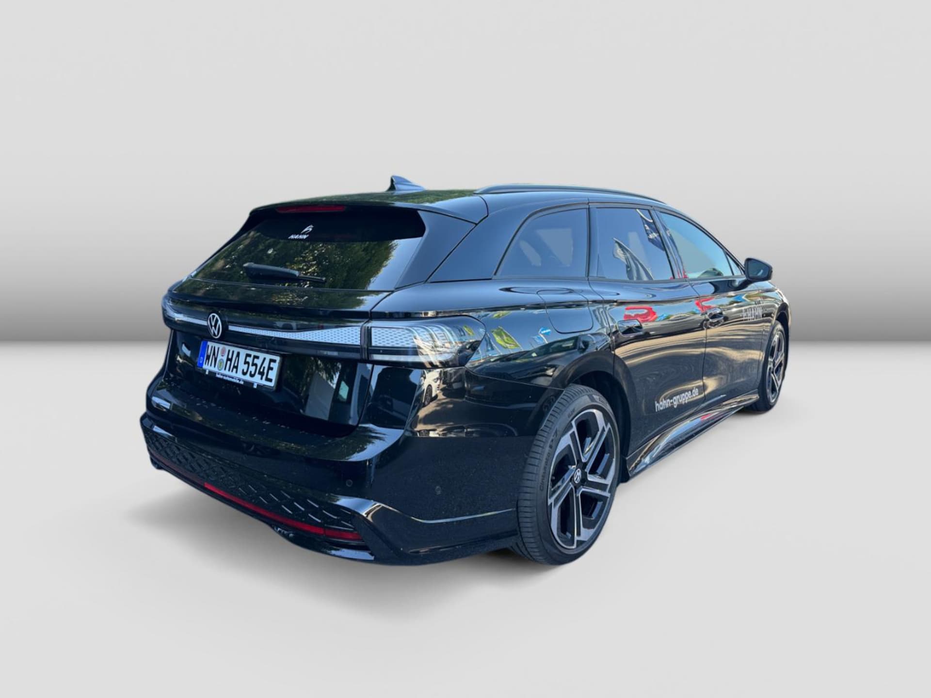 Volkswagen ID.7 Tourer GTX