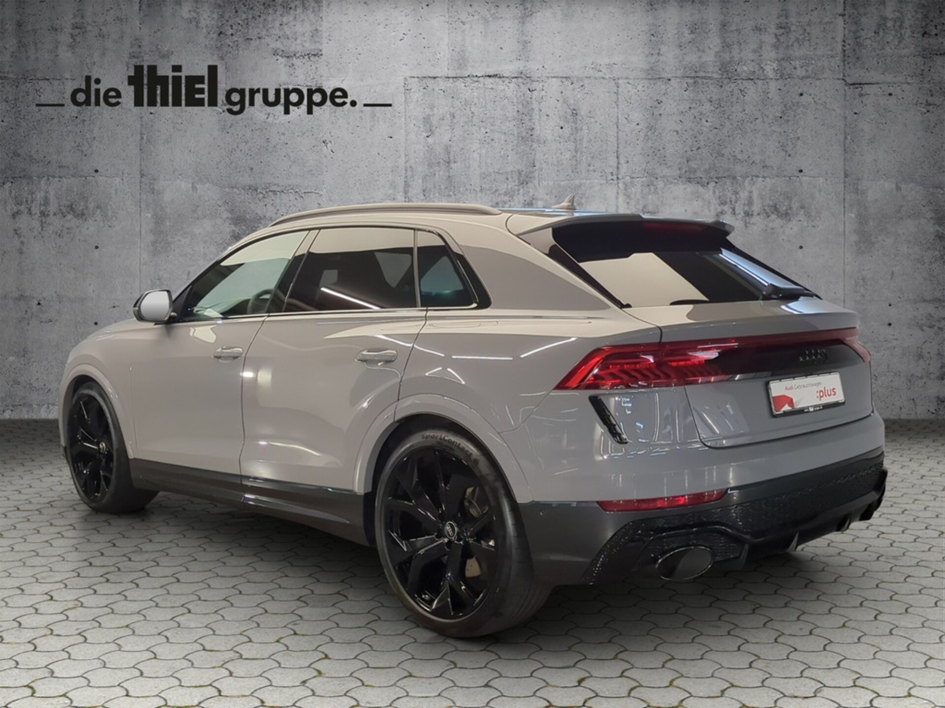 Audi RS Q8 SUV