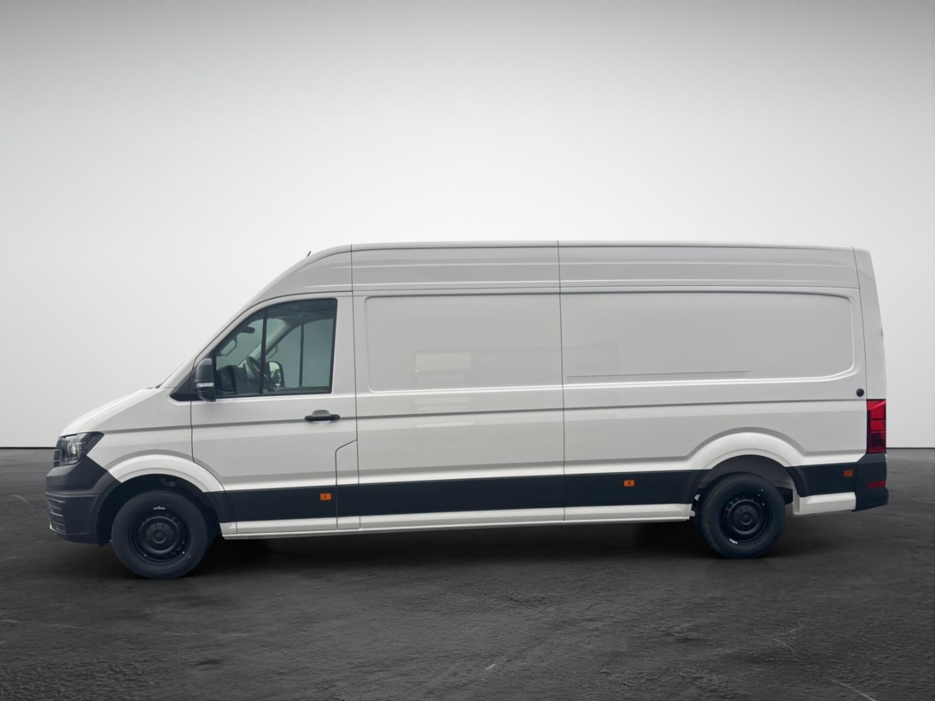Volkswagen Crafter Kasten langer Radstand