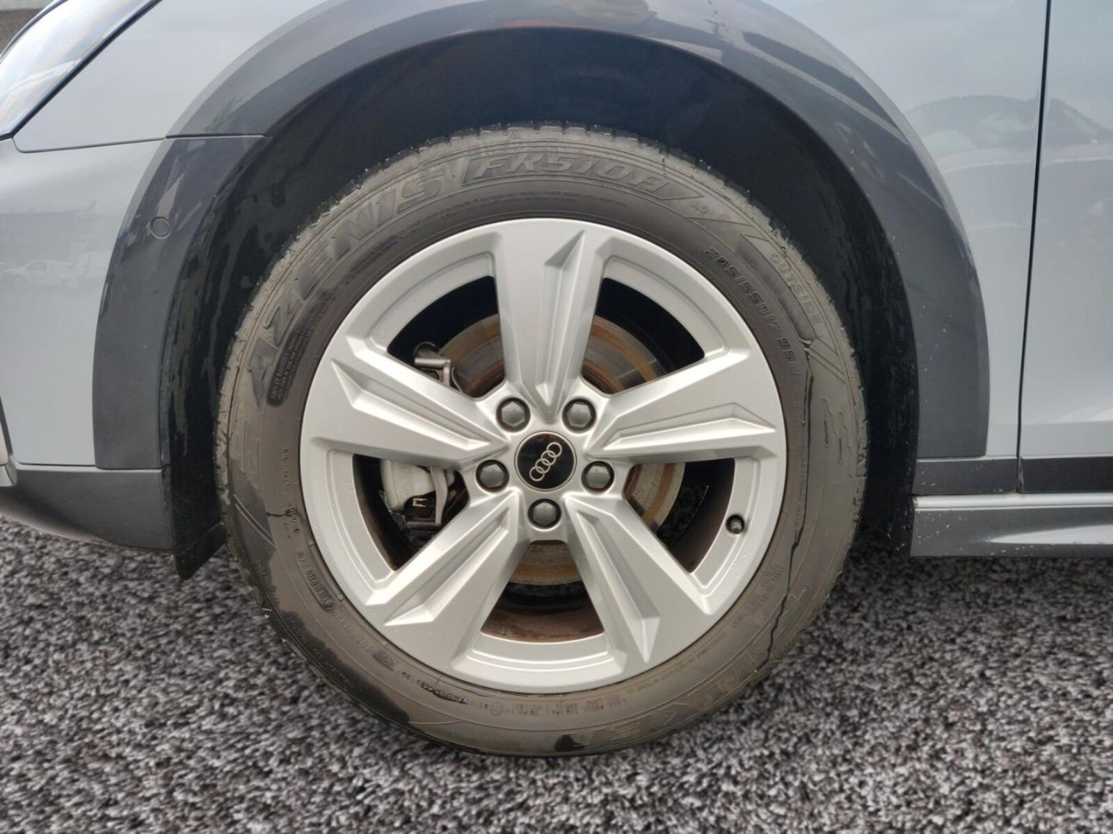 Audi A3 allstreet – Bild 11