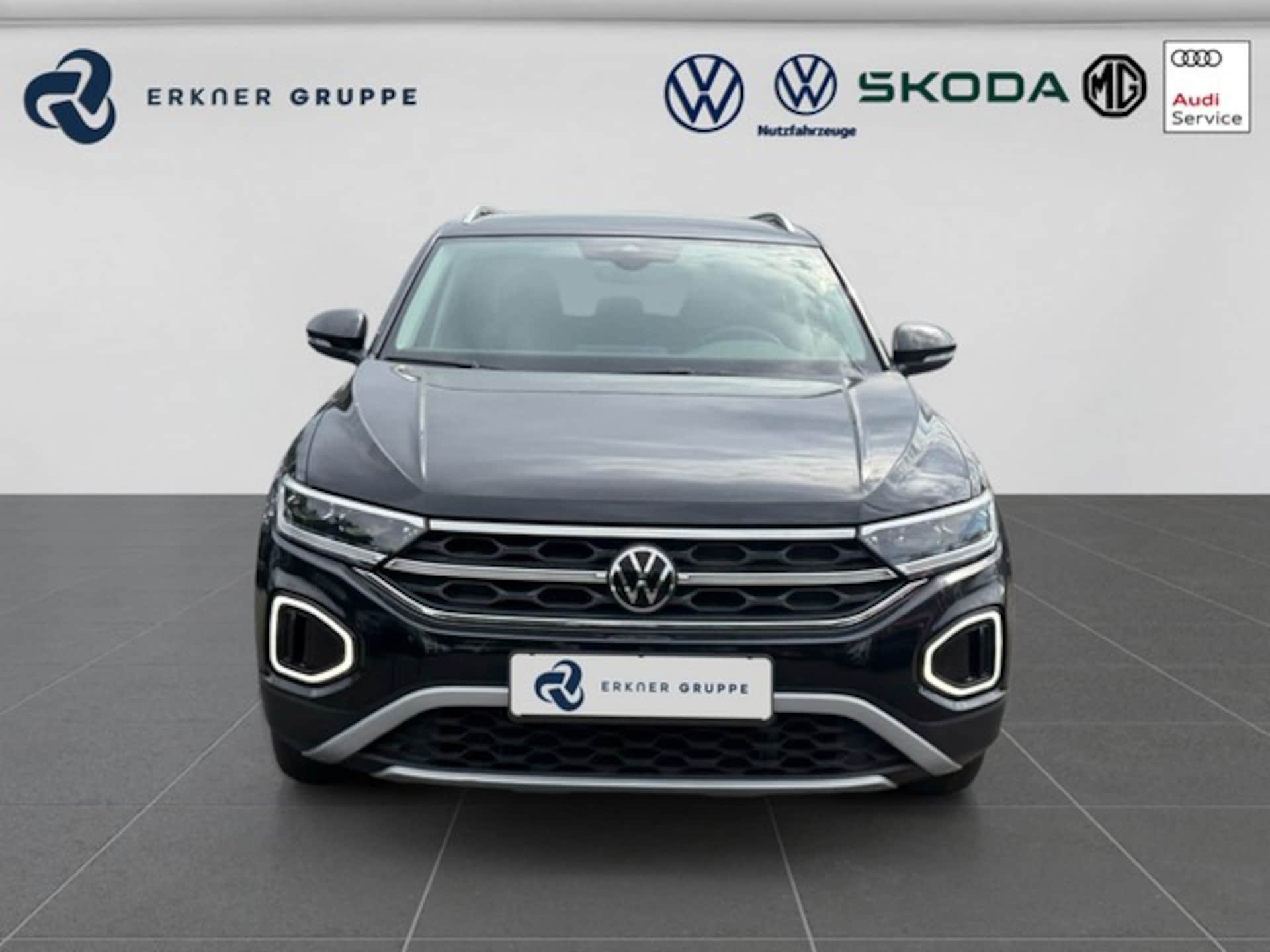 Volkswagen T-Roc Style