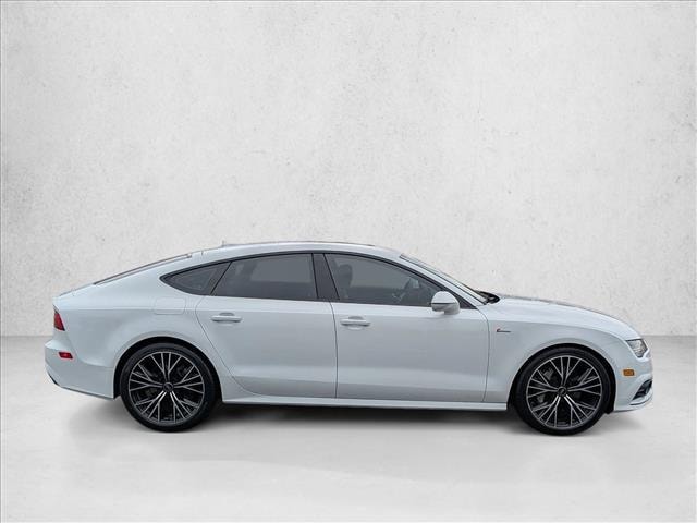 2017 Audi A7 Sportback