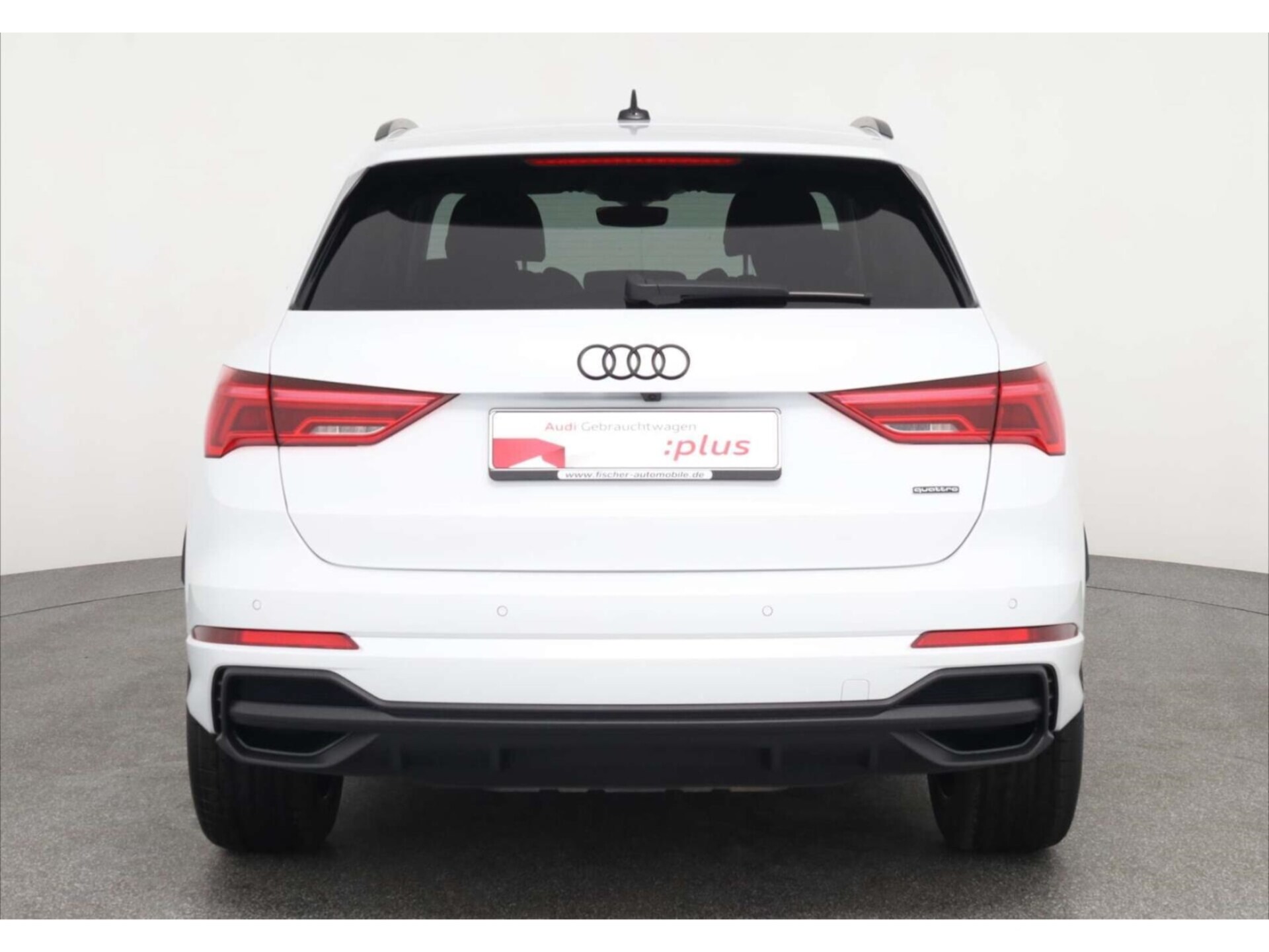 Audi Q3 SUV S line