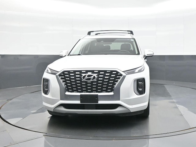 2021 Hyundai Palisade