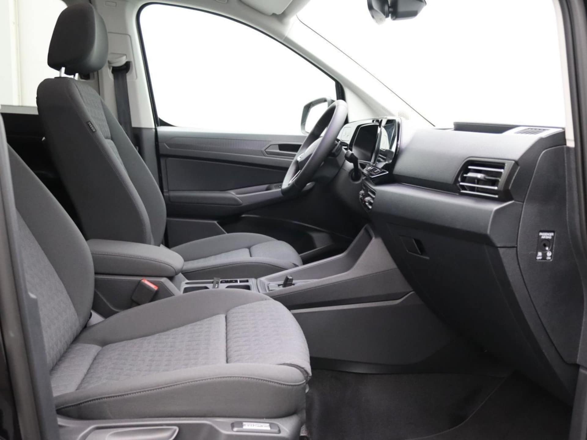 Volkswagen Caddy Life