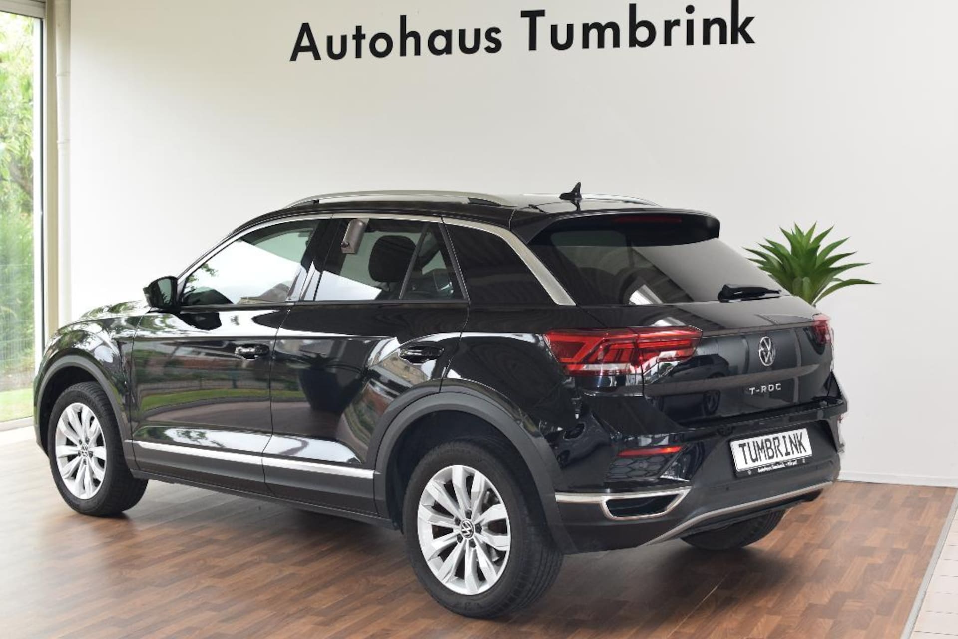 Volkswagen T-Roc Sport
