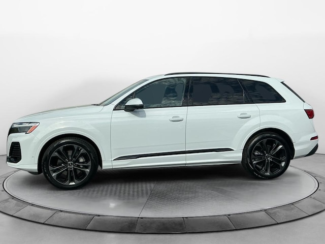 2026 Audi Q7