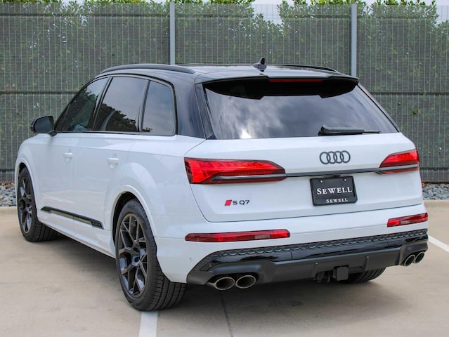 2026 Audi SQ7 Premium Plus - Photo 6