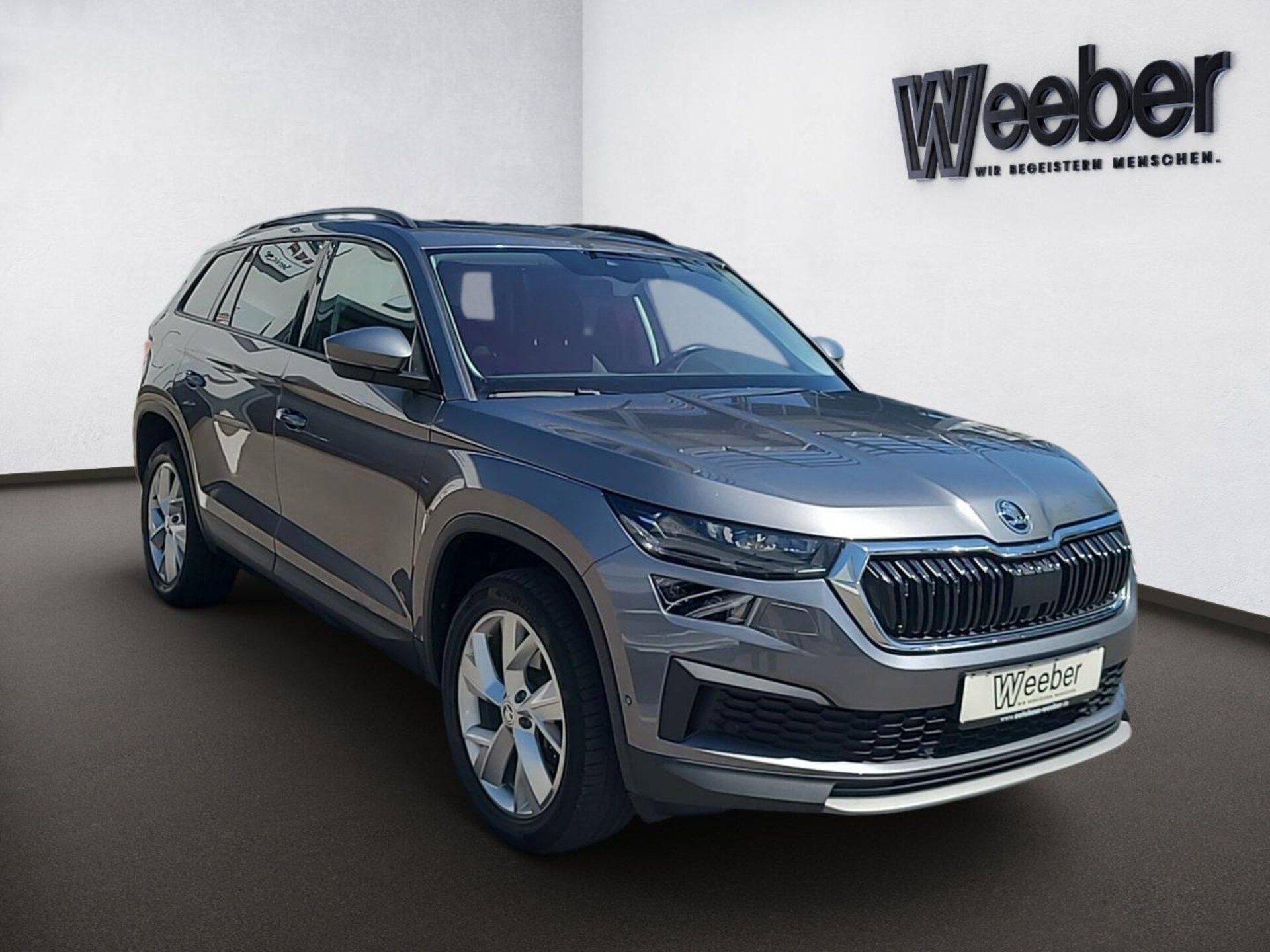 Skoda Kodiaq Ambition