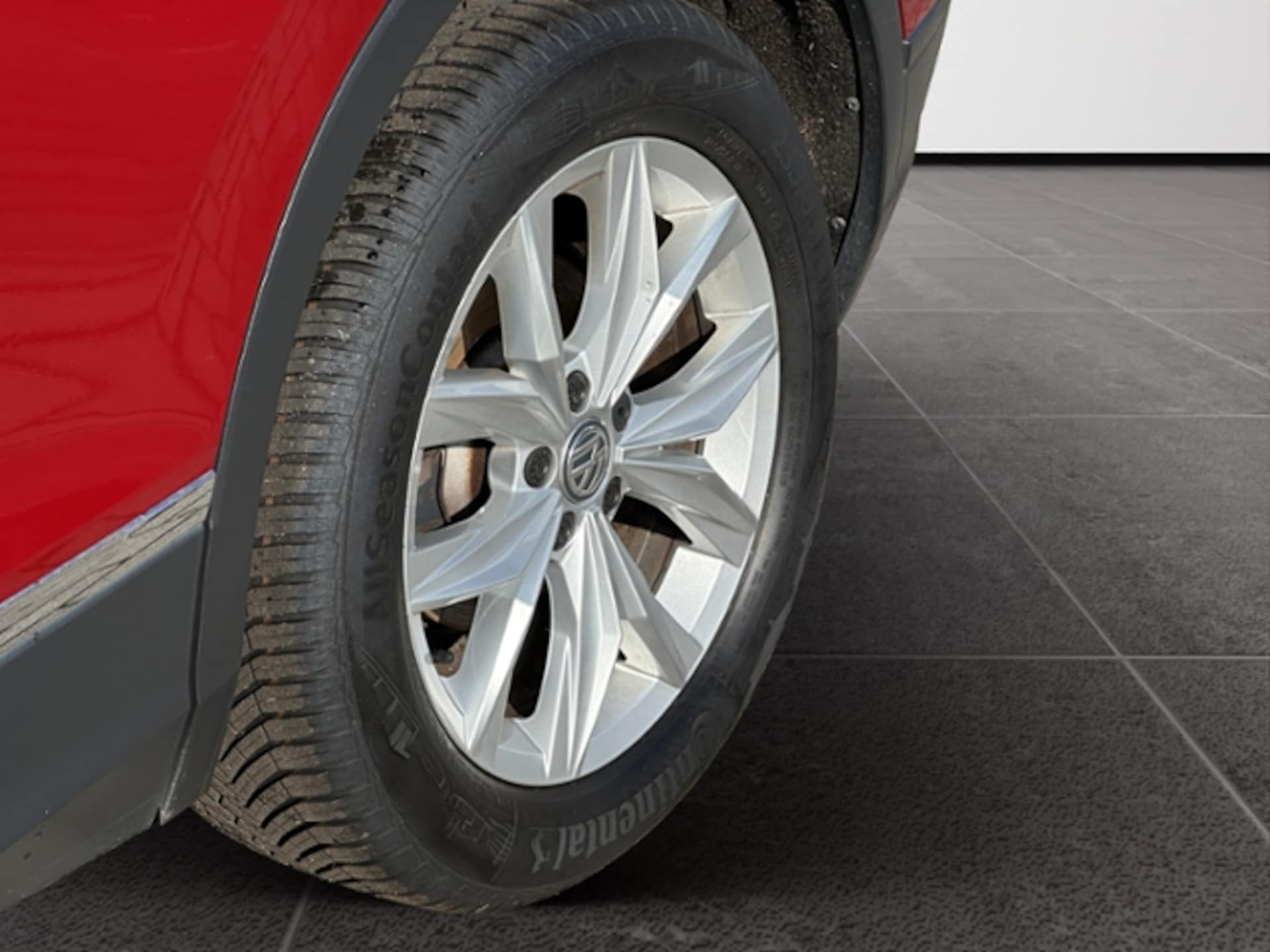 Volkswagen Tiguan Comfortline