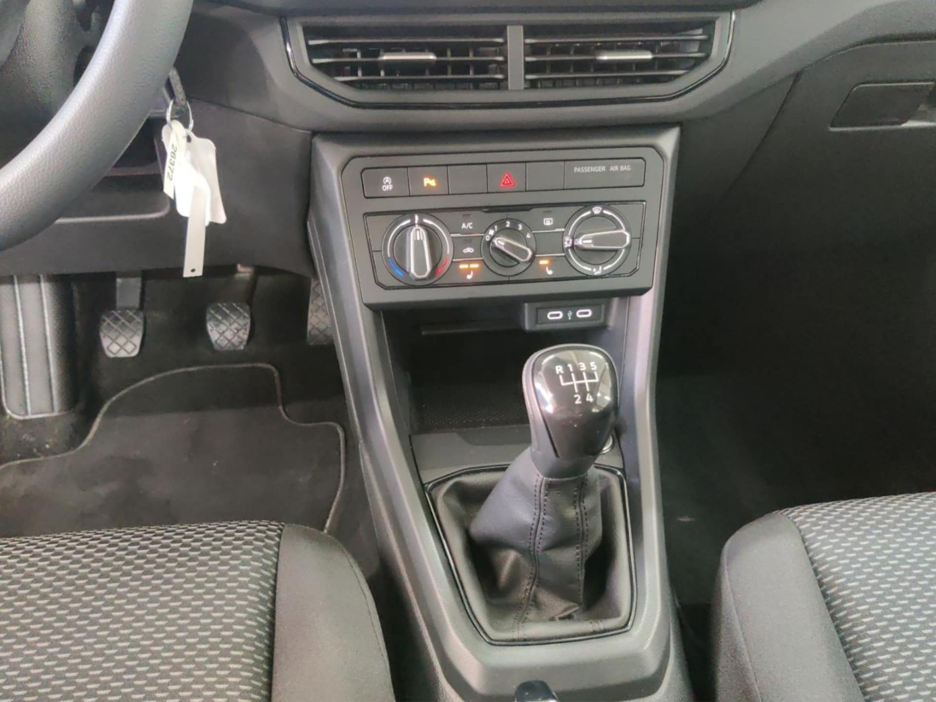 Volkswagen T-Cross Basis-Modell