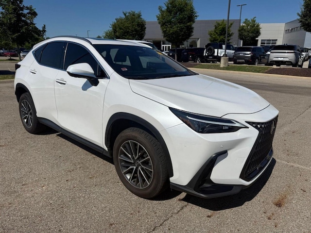 2024 Lexus NX 350