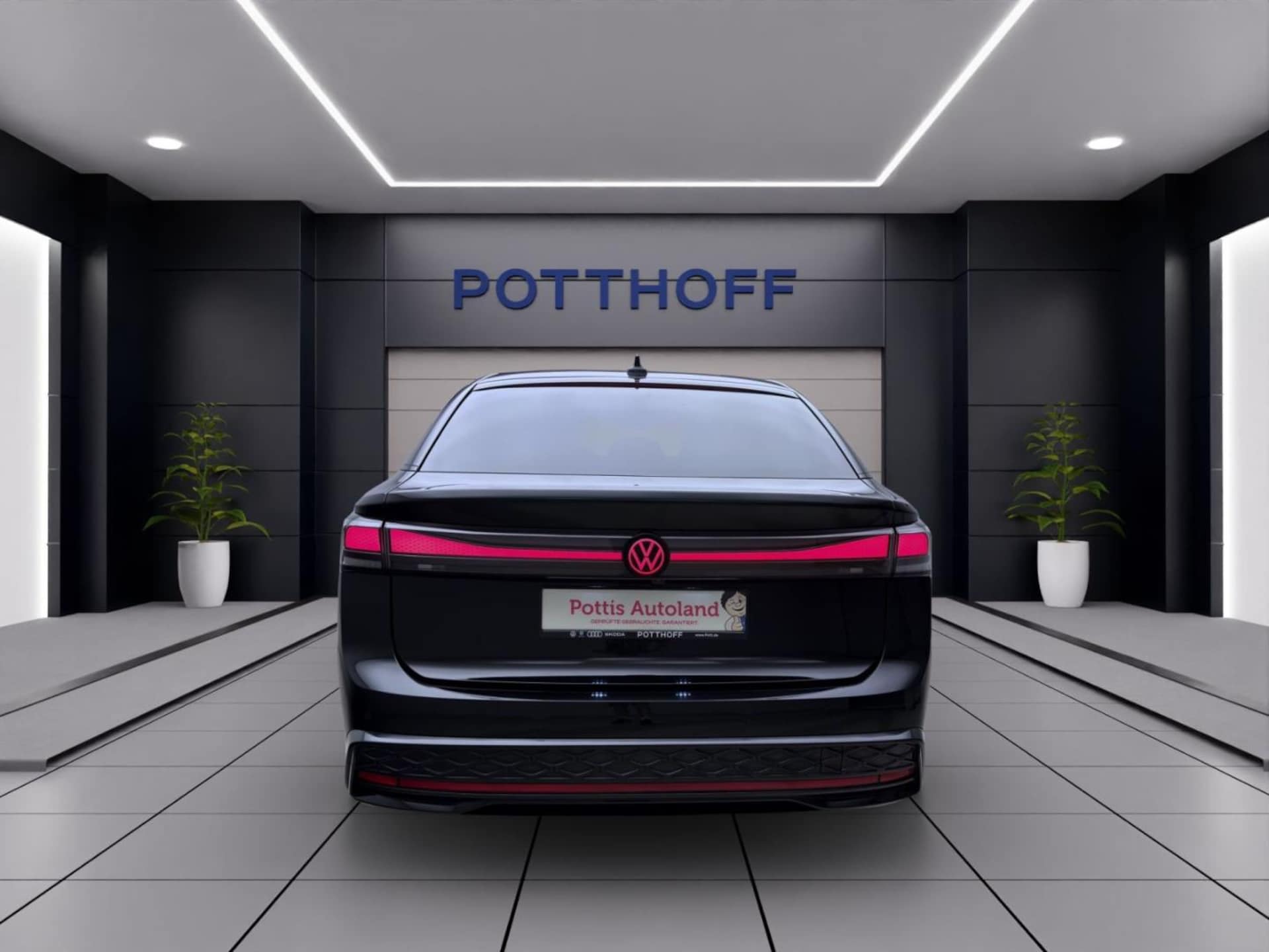 Volkswagen ID.7 GTX