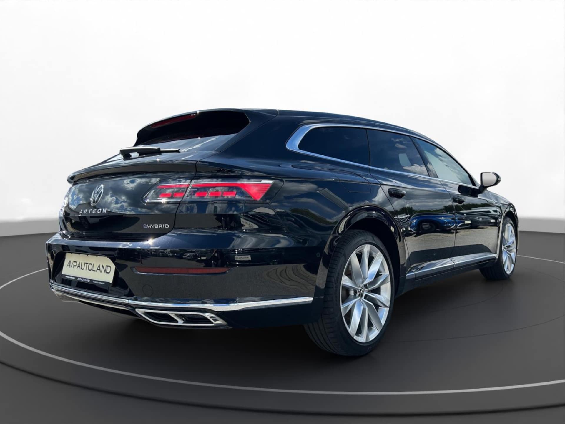 Volkswagen Arteon Shooting Brake R-Line