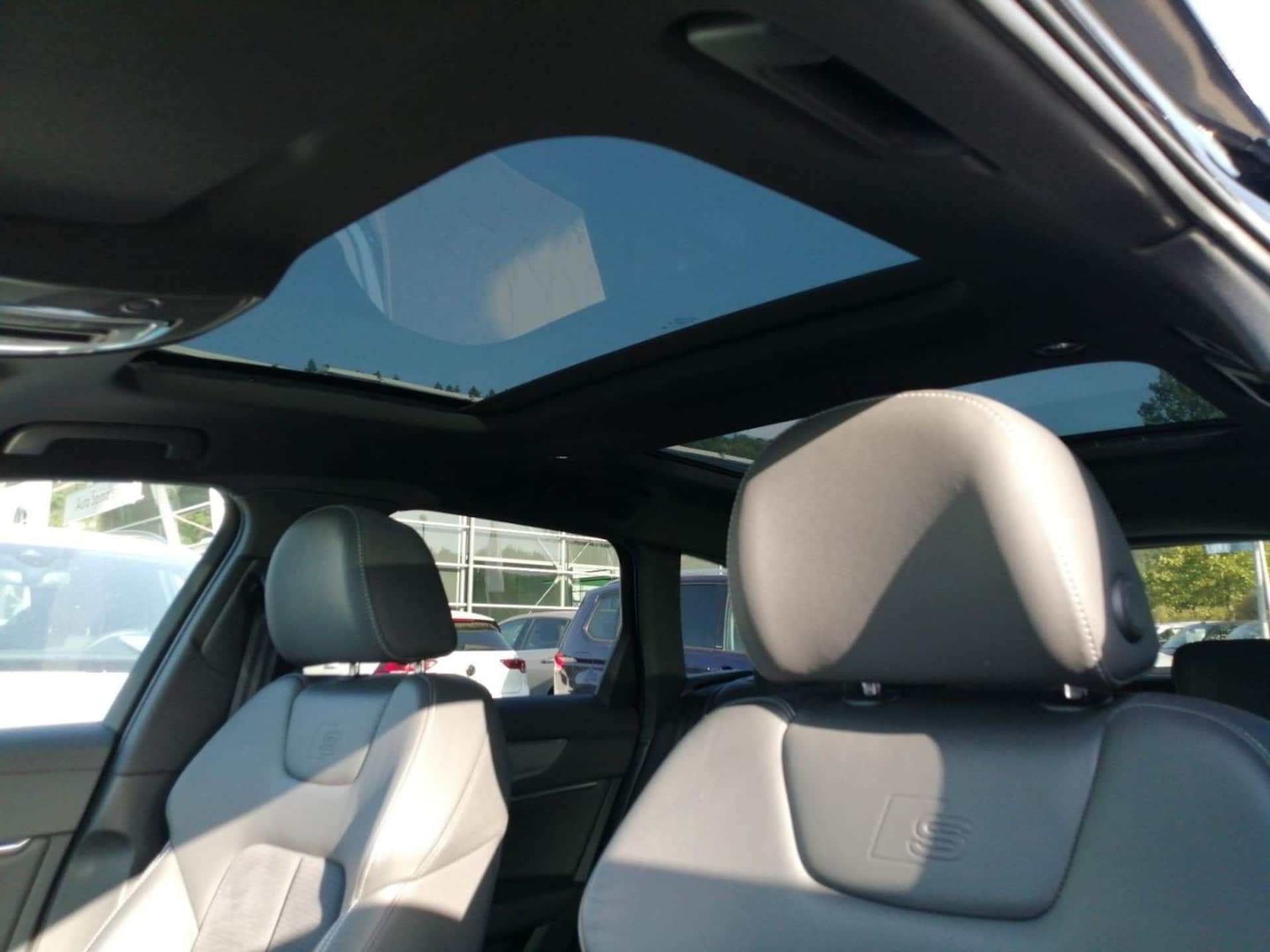 Audi A6 Avant Sport