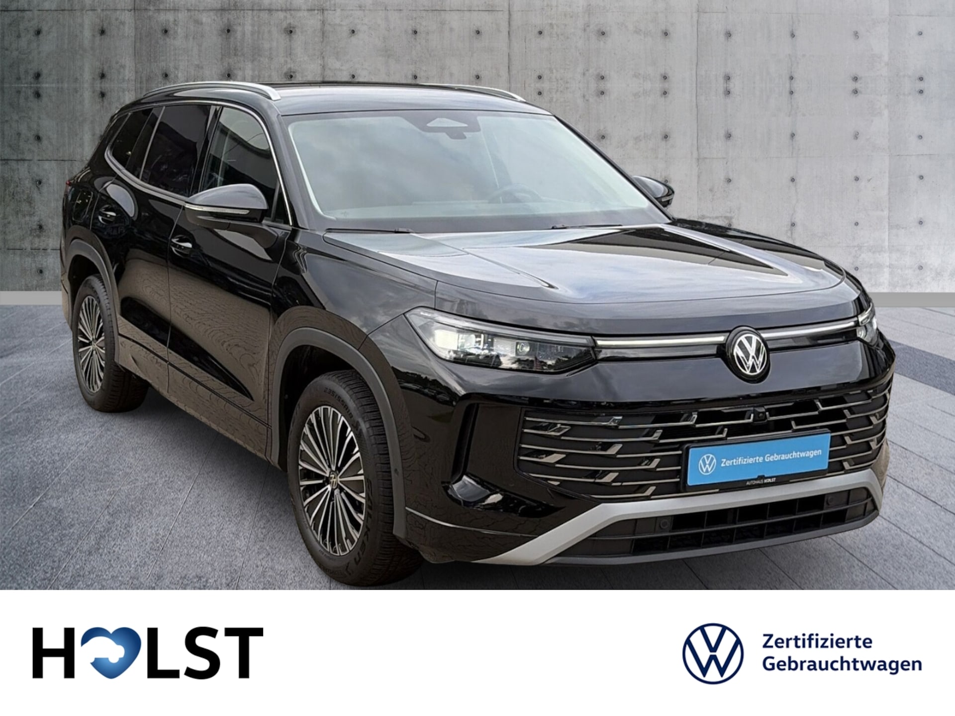 Volkswagen Tayron Elegance