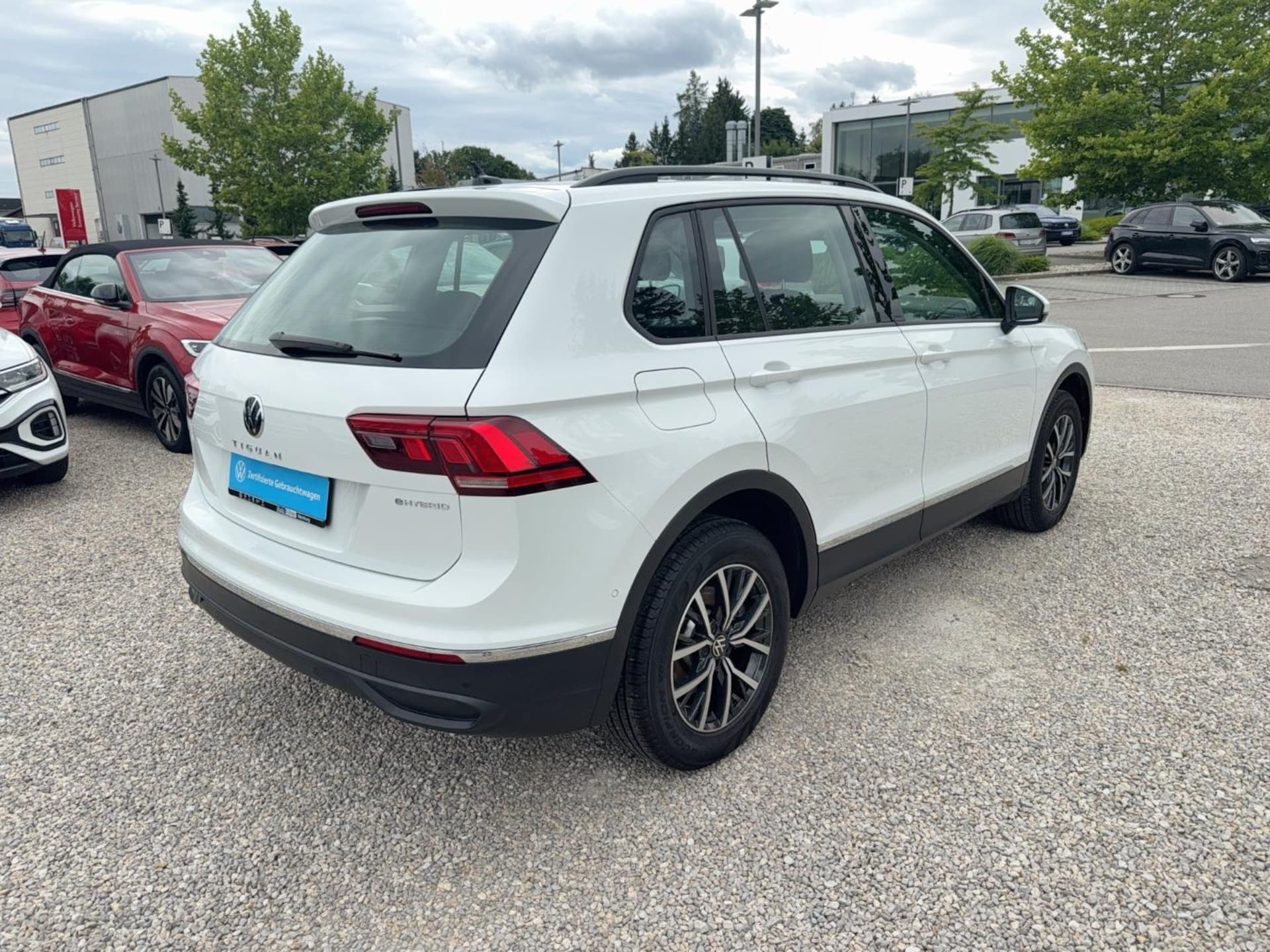 Volkswagen Tiguan Life