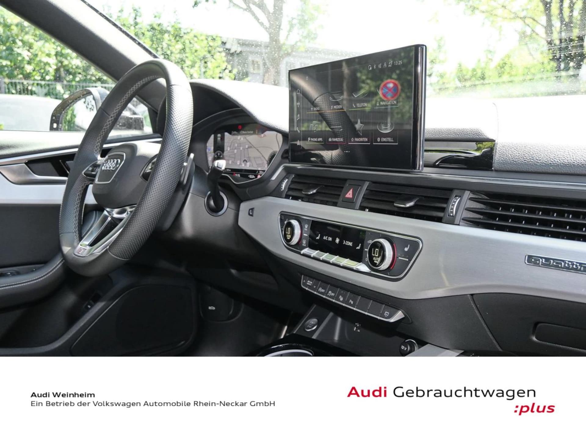Audi A4 Avant S line