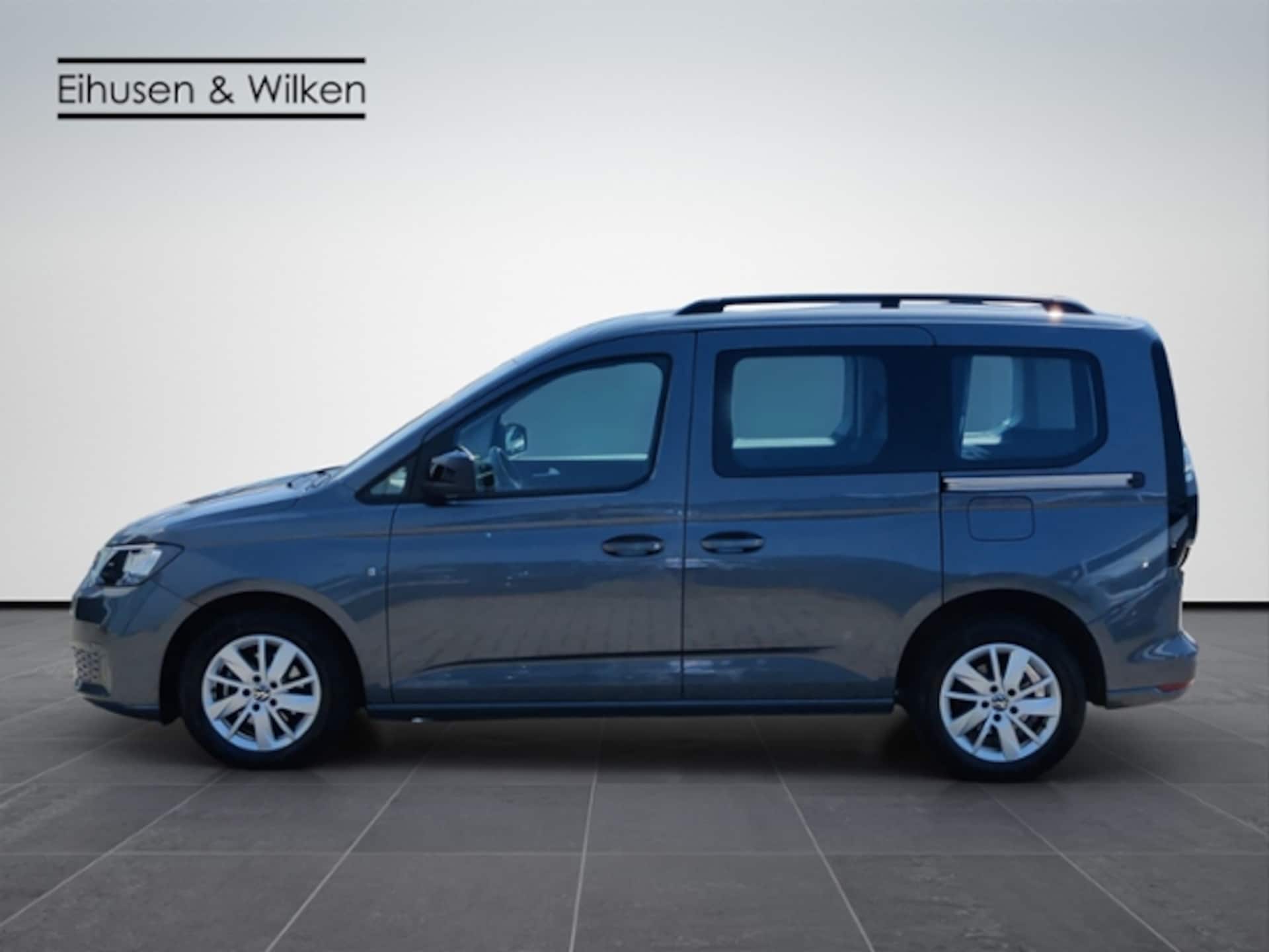 Volkswagen Caddy Life