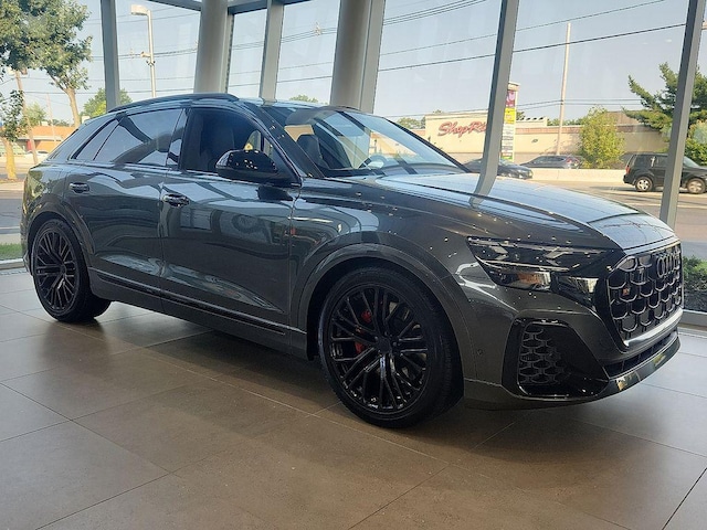 2026 Audi SQ8